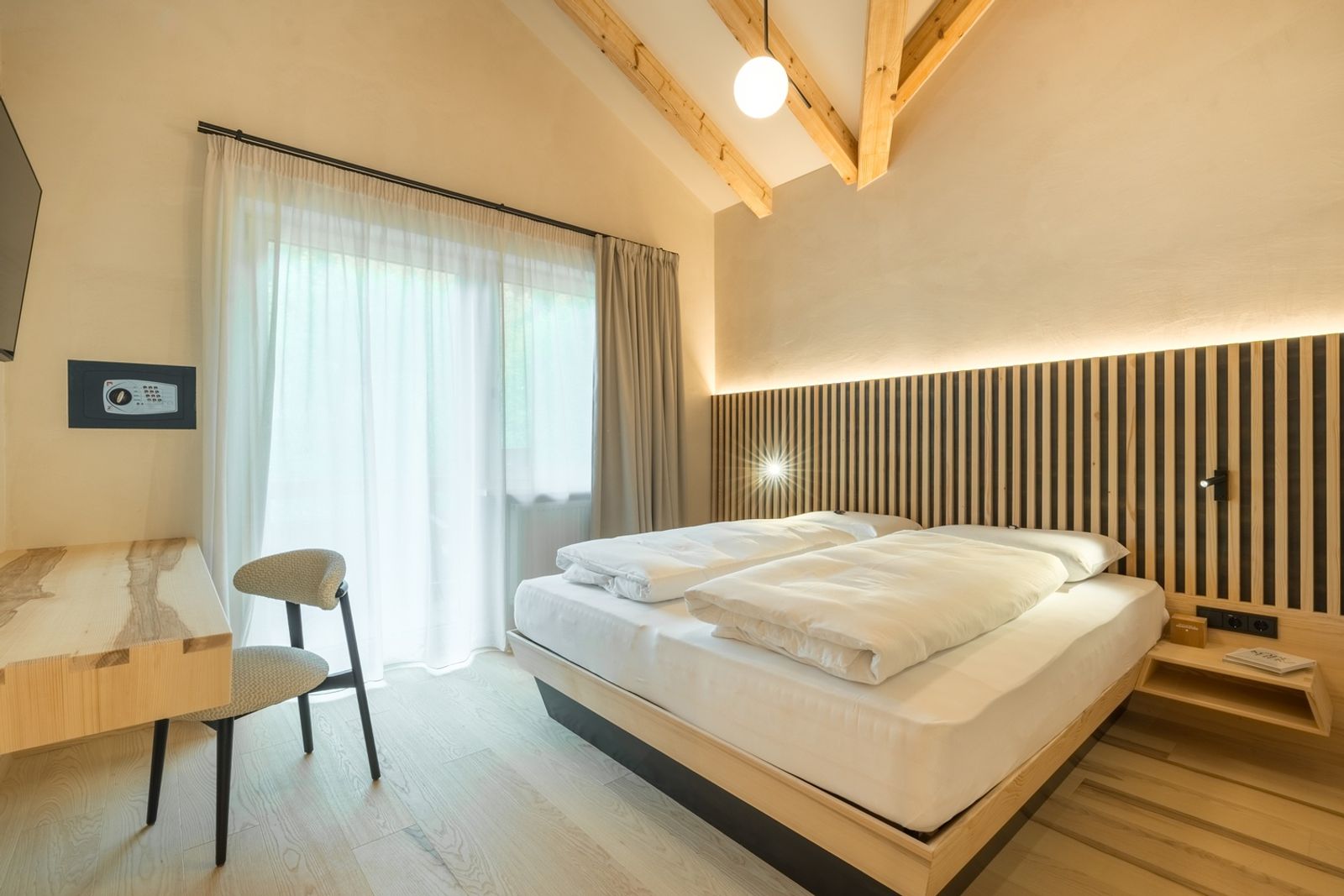 Family Suite Loft I 115 qm -4-Raum image 3 - Familotel Südtirol Huber