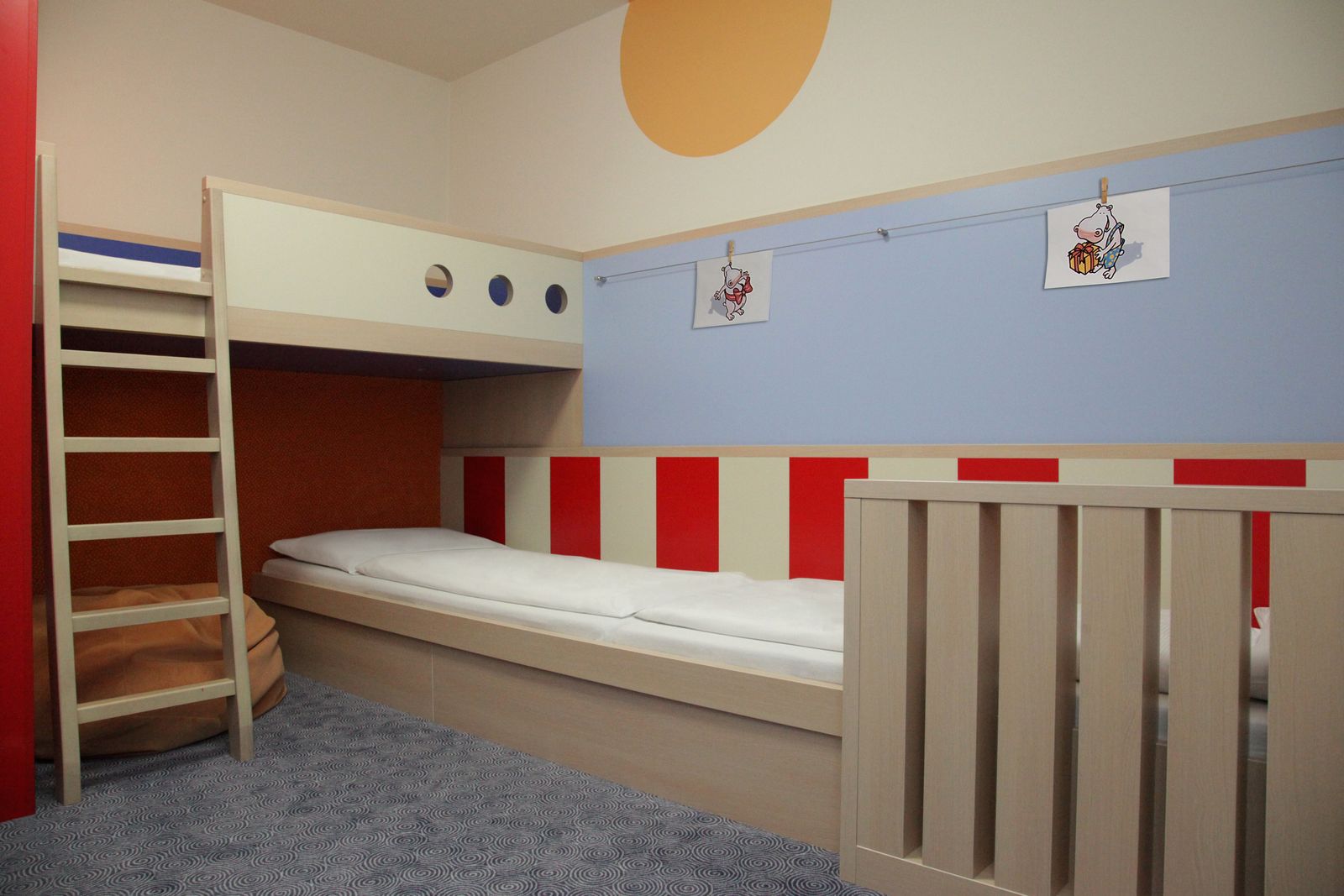 Familien-Suite image 1 - Familotel Ungarn Kolping Family Resort