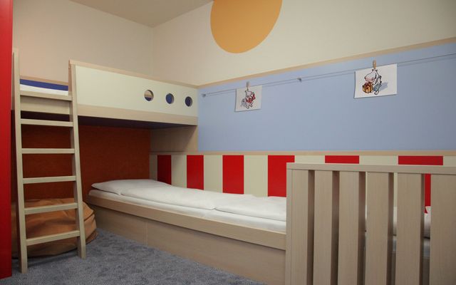 Unterkunft Zimmer/Appartement/Chalet: Familien-Suite | 43 qm - 2-Raum
