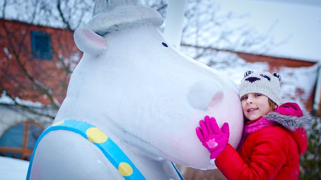 Lass uns länger bleiben! Es lohnt sich.