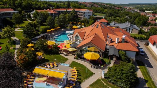 Sommer - Sonne - Urlaubsglück! Ein schöner Sommerurlaub im Familotel Kolping in Ungarn!