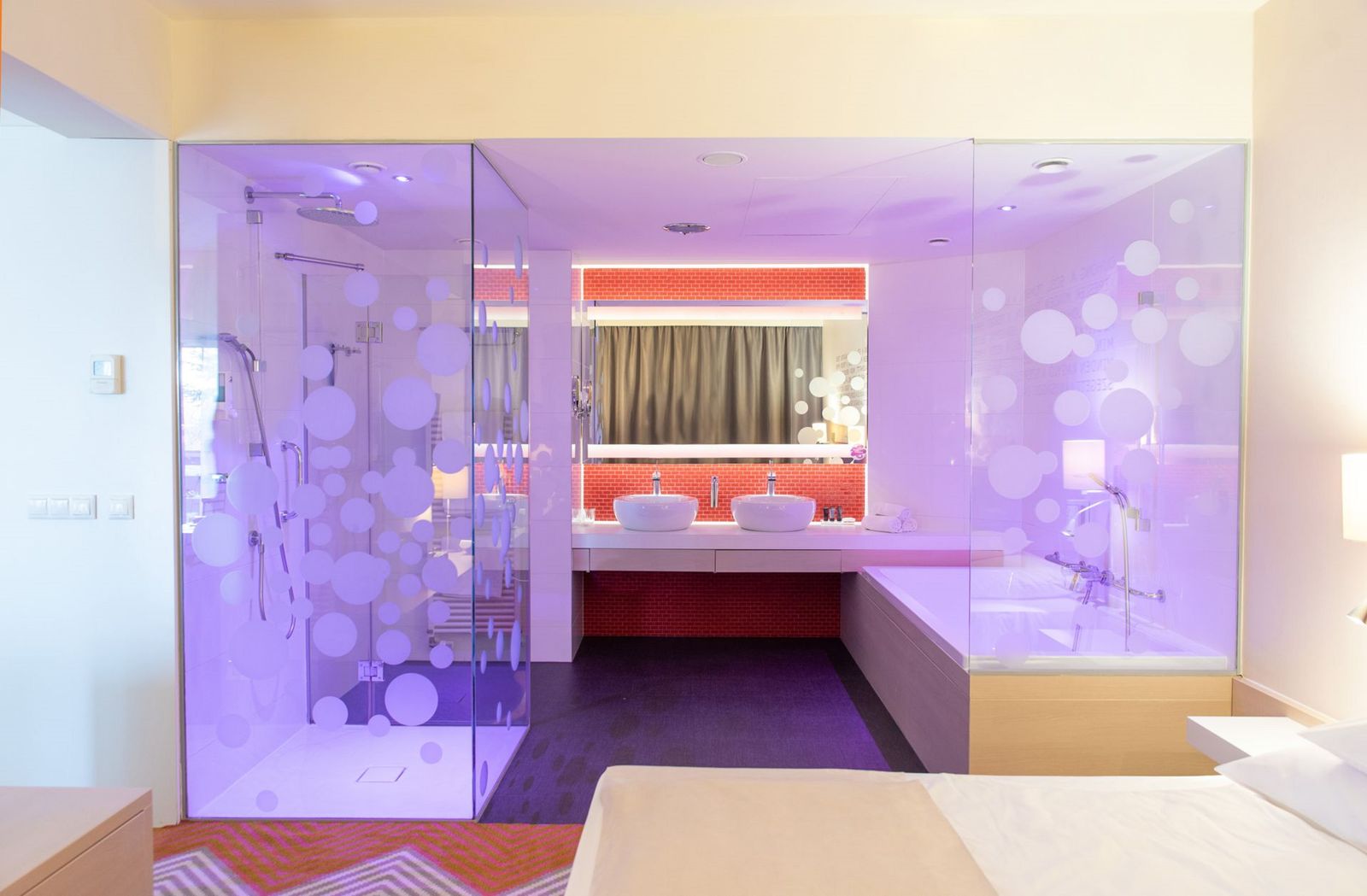 Superior Romantik-Suite image 2 - Familotel Ungarn Kolping Family Resort