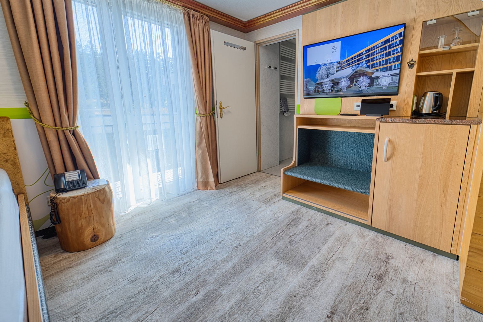 Einzelzimmer image 3 - Familotel Hochschwarzwald Feldberger Hof