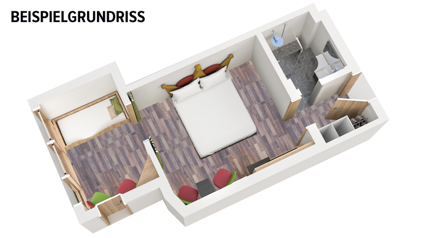 Junior-Suite image 6 - Familotel Hochschwarzwald Feldberger Hof