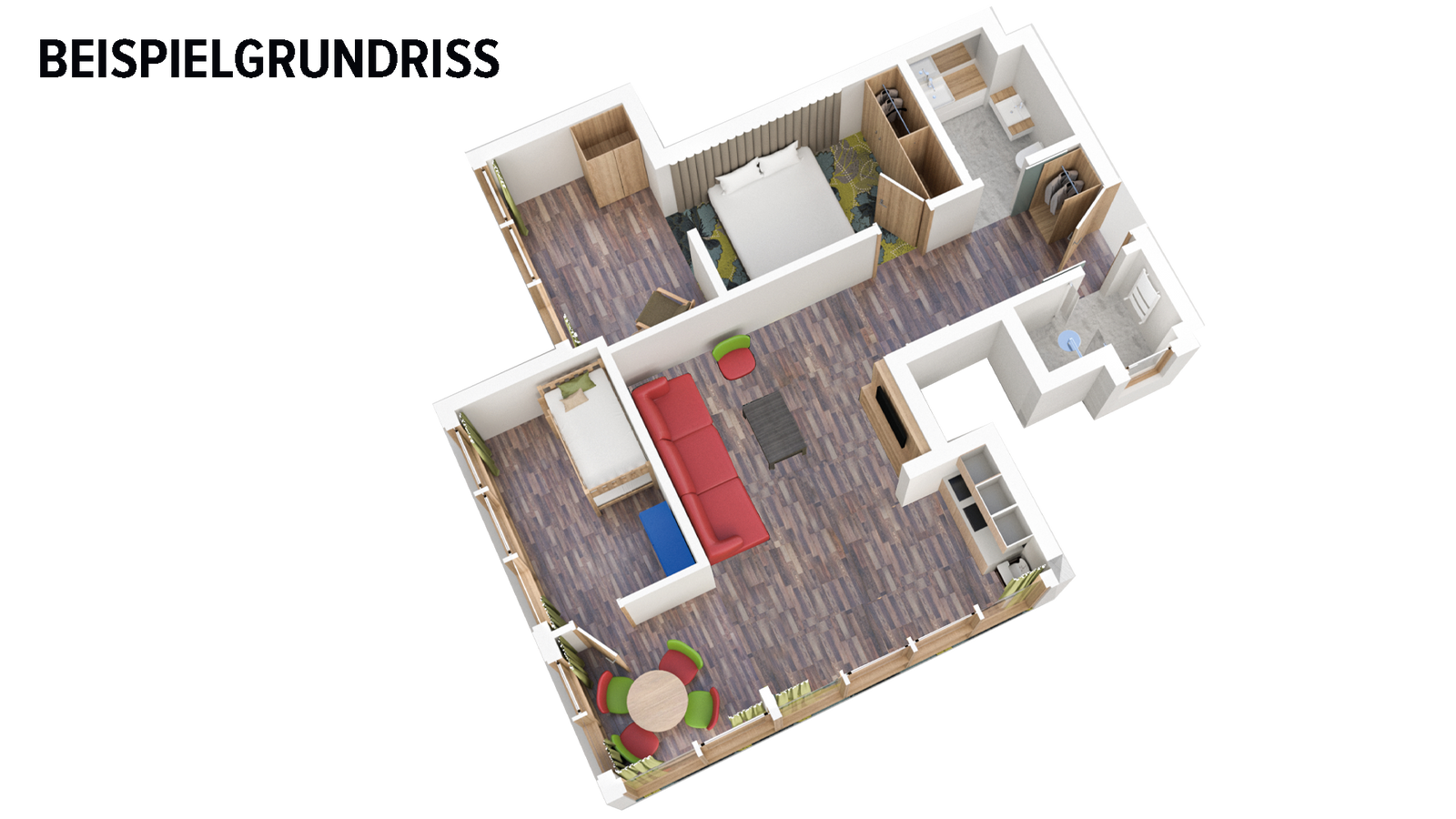 Family Ib image 2 - Familotel Hochschwarzwald Feldberger Hof