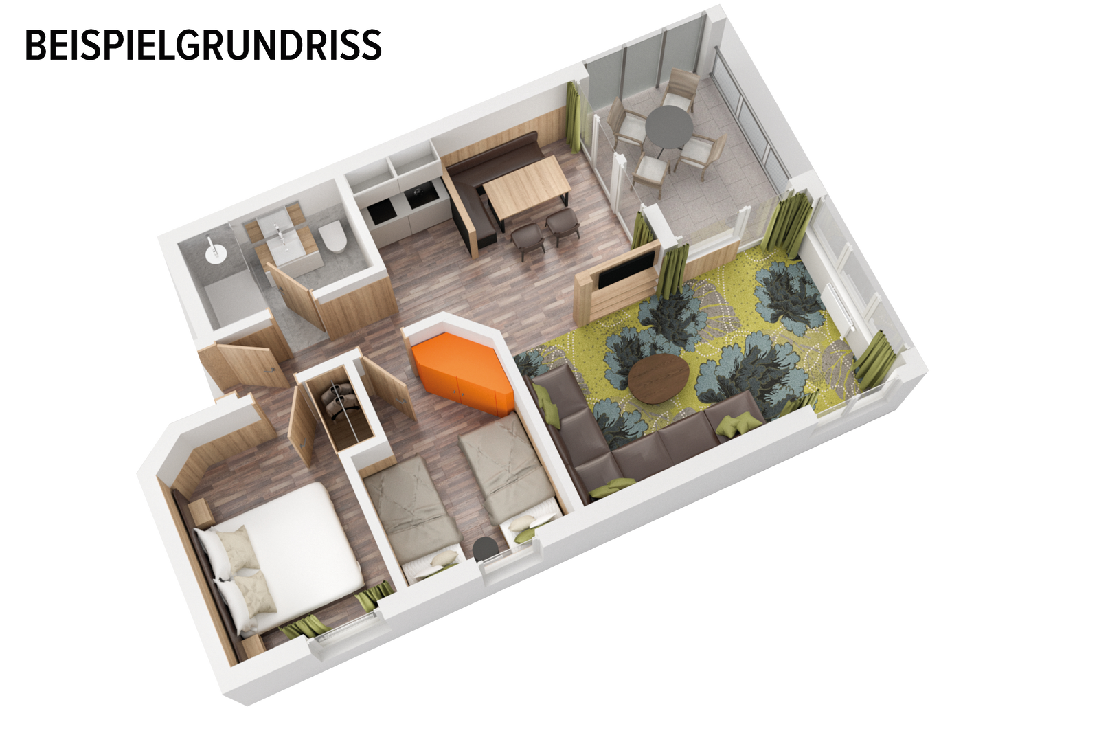 Family IIa image 7 - Familotel Hochschwarzwald Feldberger Hof