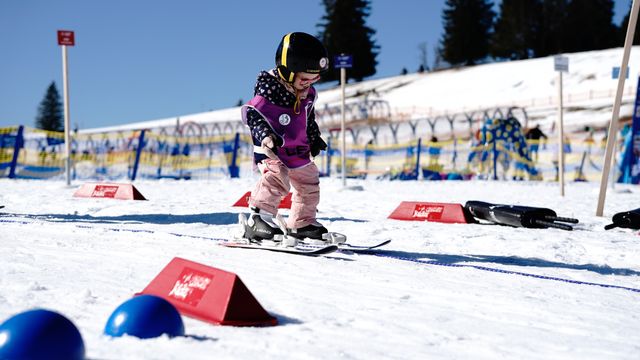 Schnee, Pisten, Kinder = Spaß & Auszeit