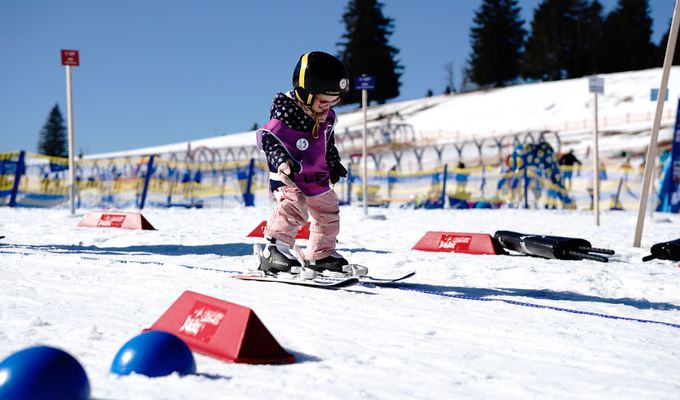 Offer: Snow, slopes, children = fun & time out - Feldberger Hof