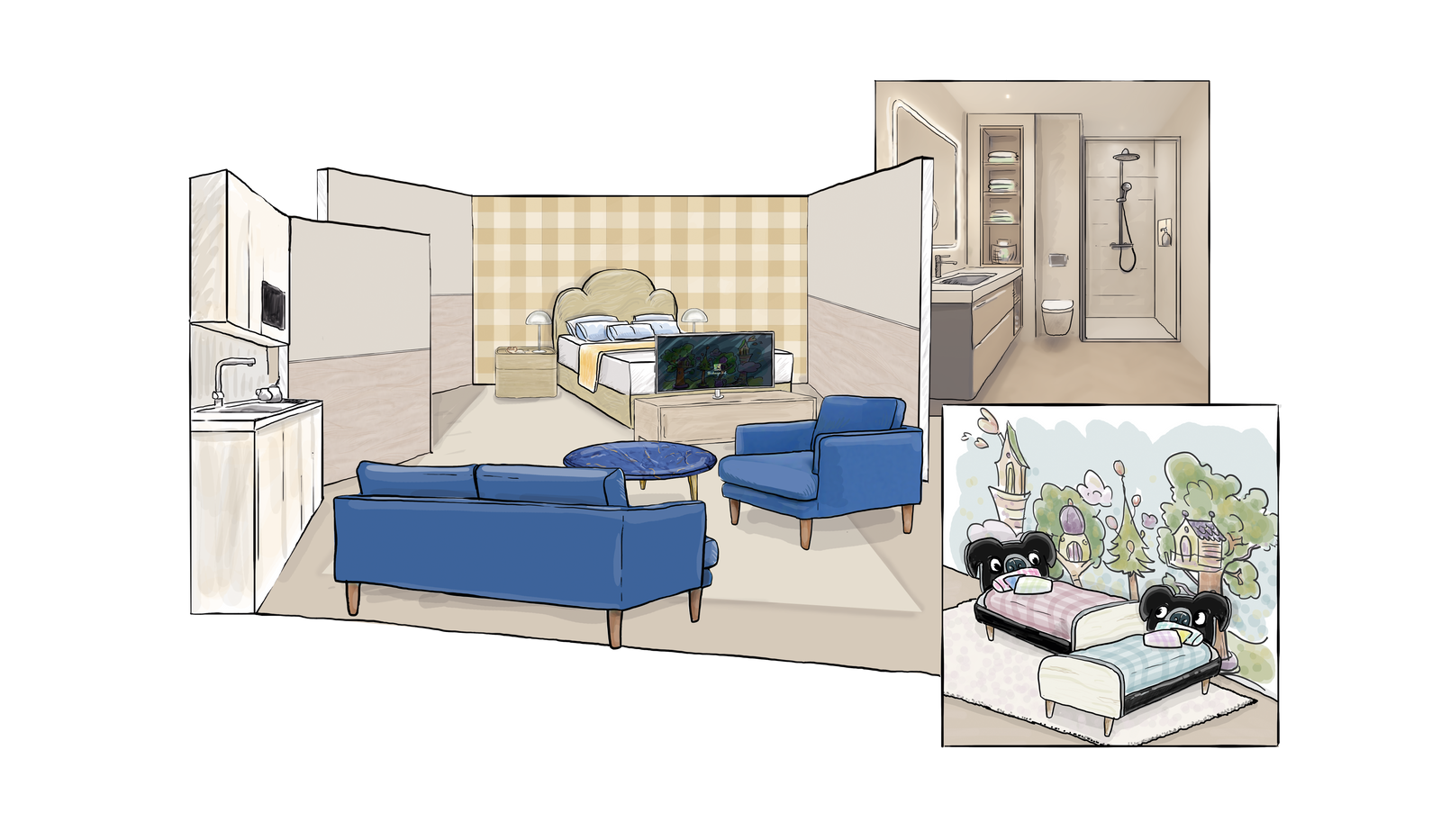 Residenz III image 1 - Familotel Hochschwarzwald Feldberger Hof