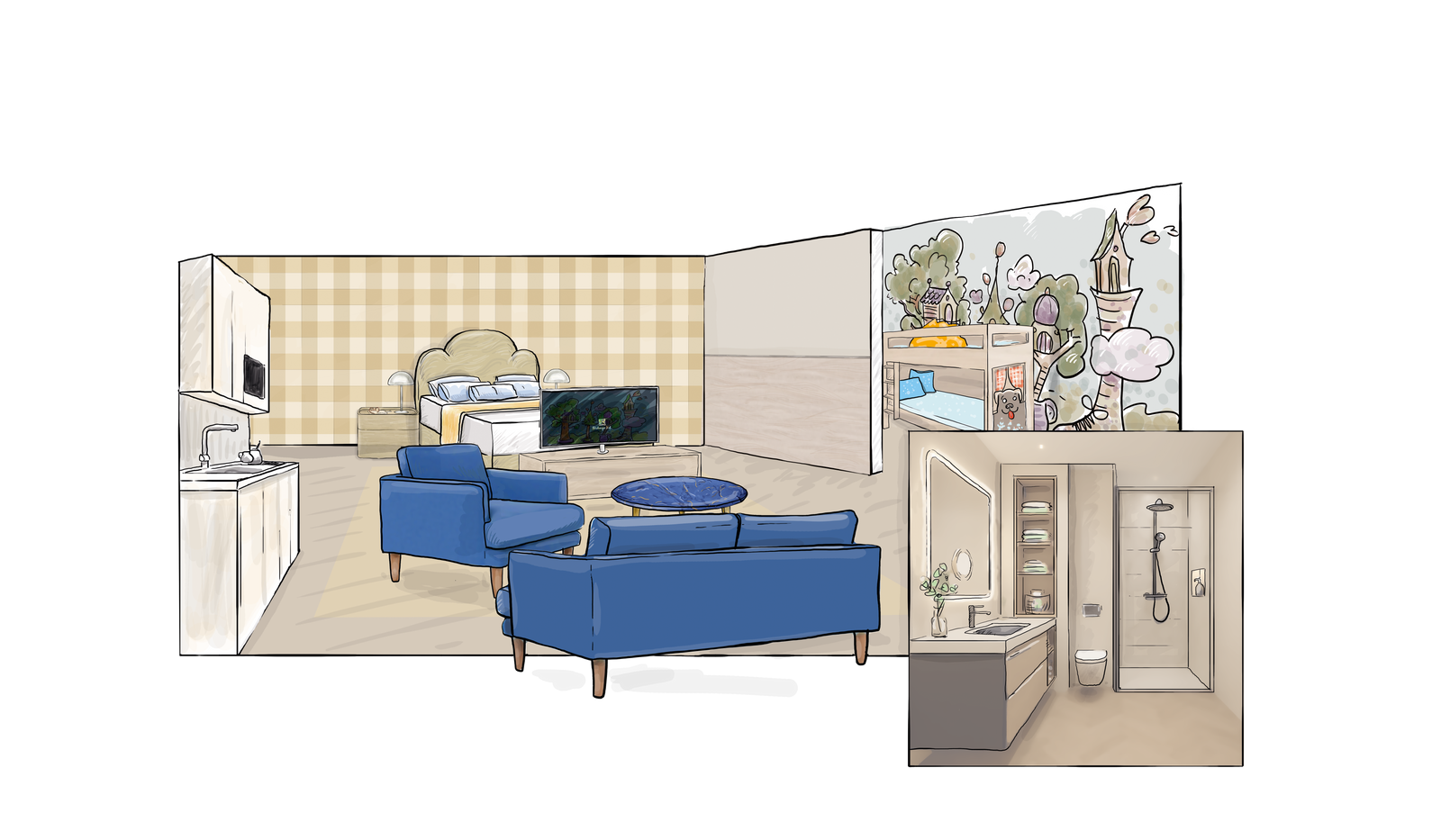 Residenz III image 3 - Familotel Hochschwarzwald Feldberger Hof