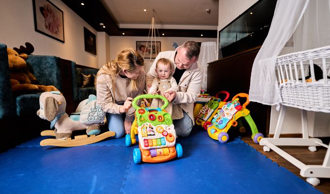 Angebot: Exklusiv-Angebot "Glücks-Happen" - Feldberger Hof