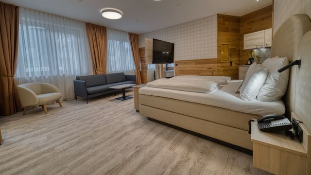 Residenz III | 35 m² - 2 Raum