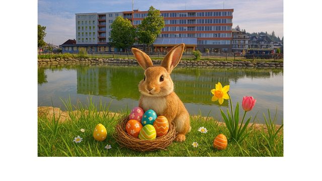 Huhu - Ostern rückt näher !
