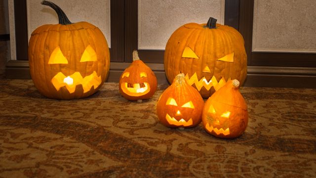 Halloween am Feldberg