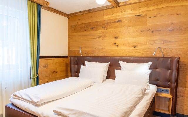 Accommodation Room/Apartment/Chalet: Family Ia | 50 qm - 3-Room