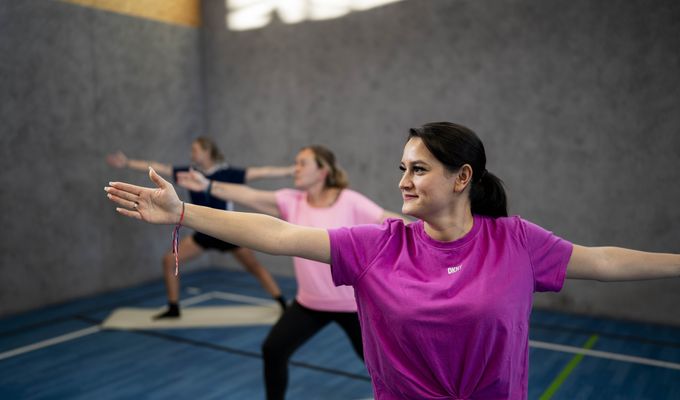 Angebot: MamaFit mit Baby - Feldberger Hof