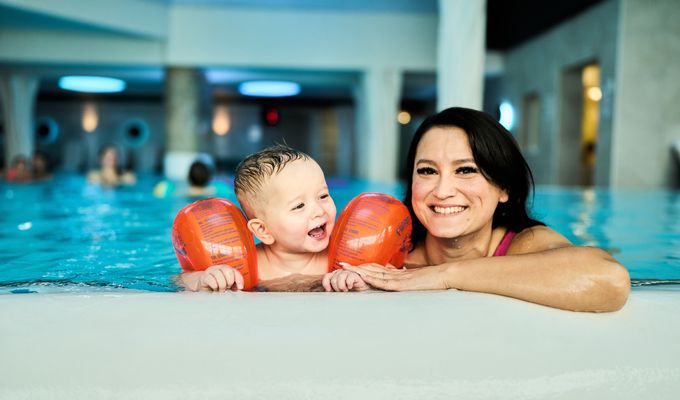 Offre: Mini voyage - avec bébé - Feldberger Hof