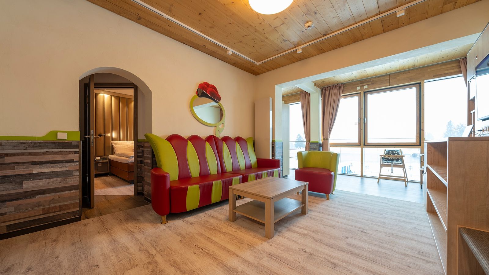 Family Ic image 4 - Familotel Hochschwarzwald Feldberger Hof