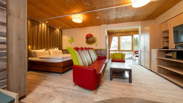 Family-Suite | 45qm - 2 Raum