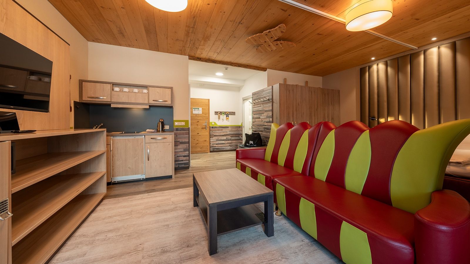 Family-Suite image 4 - Familotel Hochschwarzwald Feldberger Hof