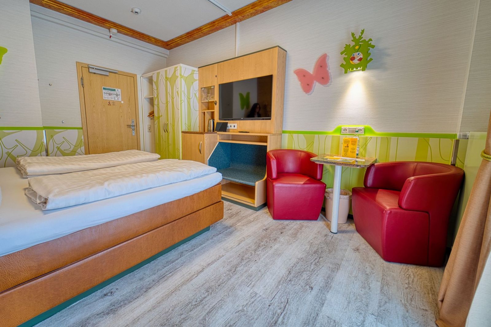 Doppelzimmer image 2 - Familotel Hochschwarzwald Feldberger Hof