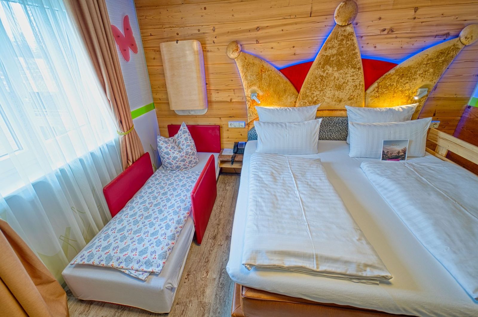 Doppelzimmer image 2 - Familotel Hochschwarzwald Feldberger Hof