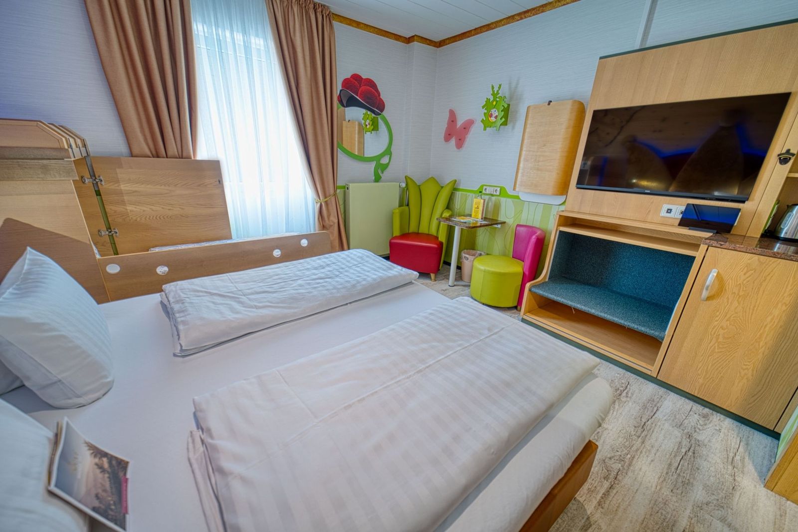 Doppelzimmer image 6 - Familotel Hochschwarzwald Feldberger Hof