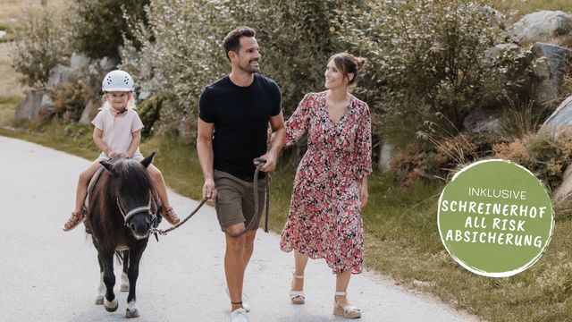 Erstes Reiterglück - Premium Flex