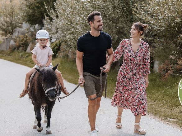 Erstes Reiterglück - Premium Flex #1