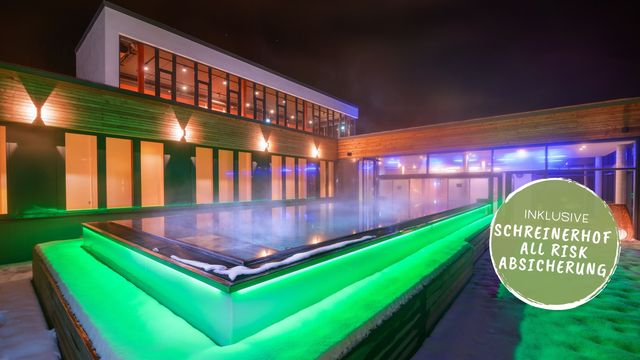 Familien Wellness Tage - Premium Flex