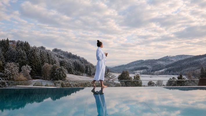 Urlaubsangebot: Wald-Winter-Wochen - Schreinerhof in Schönberg