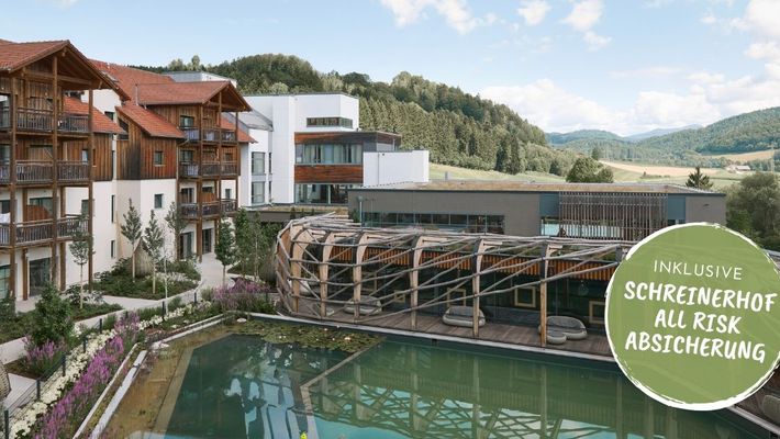 Urlaubsangebot: Familien Wellness Tage - Premium Flex - Schreinerhof in Schönberg