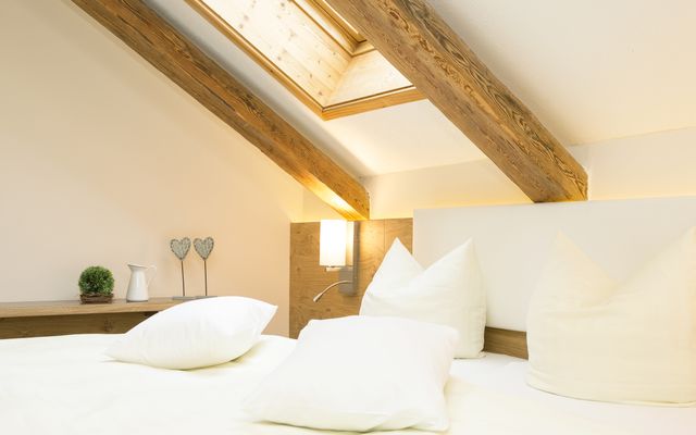 Unterkunft Zimmer/Appartement/Chalet: Family-Suite "Schreinerhof Top D"