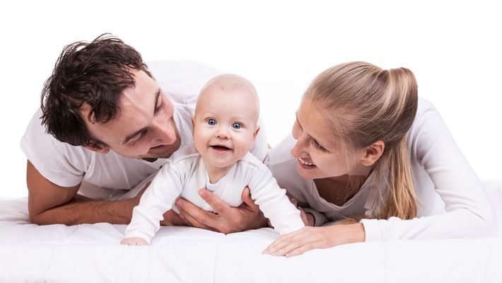 Urlaubsangebot: Baby Relax Wochen - Schreinerhof in Schönberg