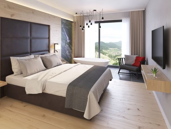 Luxus Suite