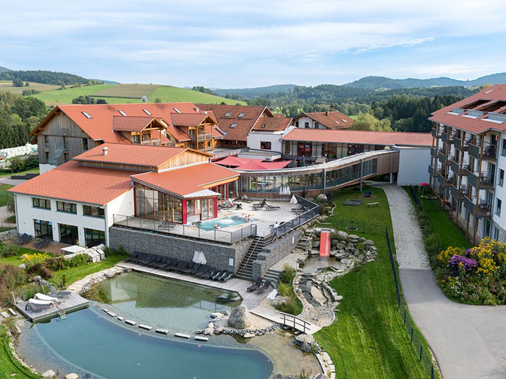 Kinderhotel Bayerischer Wald Familotel Schreinerhof Familienhotels.de