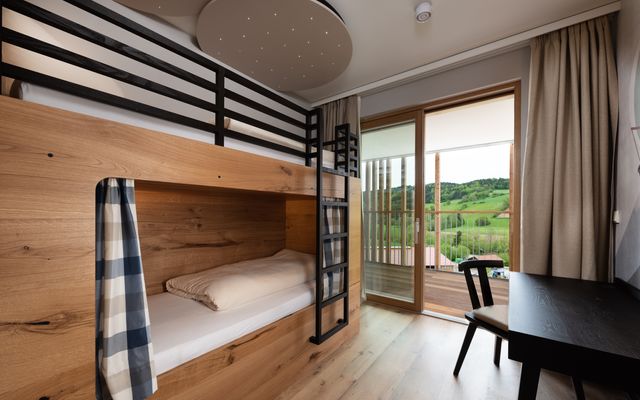 Luxus Suite image 4 - Familotel Bayerischer Wald Schreinerhof