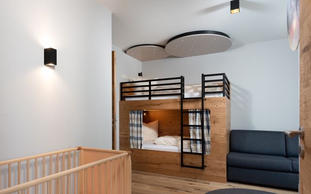 Family-Suite "Premium mit Kuschelnest" + Klimaanlage image 5 - Familotel Bayerischer Wald Schreinerhof