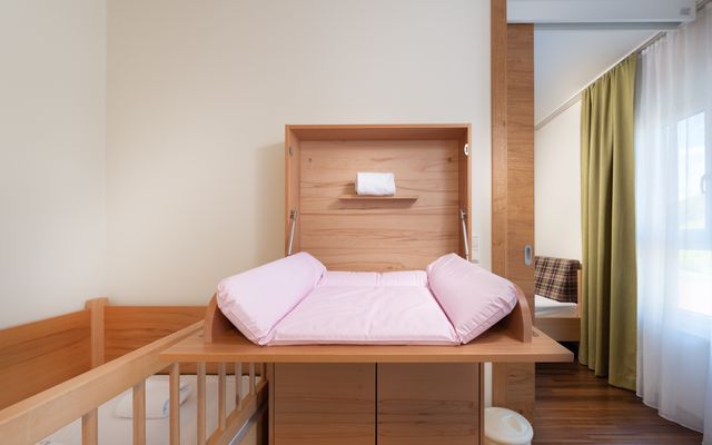 Family-Suite "Superior" 3-Raum image 5 - Familotel Bayerischer Wald Schreinerhof
