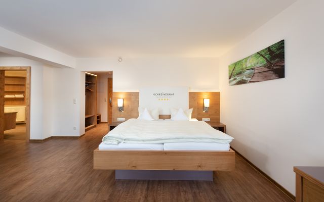 Family-Suite "Schreinerhof“ - Richtung Baustelle image 3 - Familotel Bayerischer Wald Schreinerhof