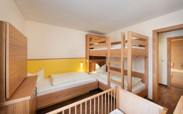 Family-Suite "Schreinerhof“ - Richtung Baustelle image 5 - Familotel Bayerischer Wald Schreinerhof