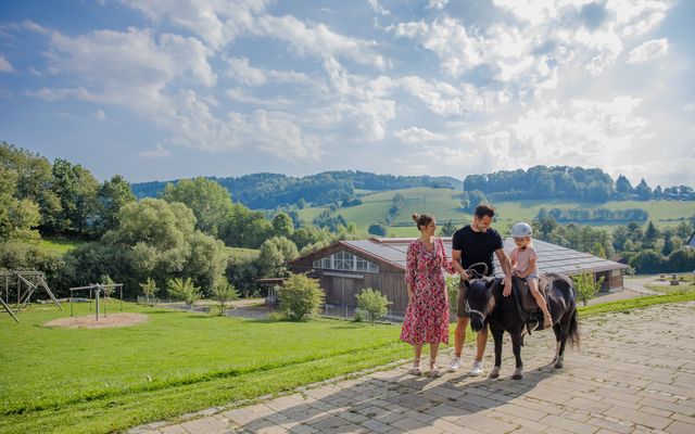 Baby-Kleinkind-Wochen image 5 - Familotel Bayerischer Wald Schreinerhof