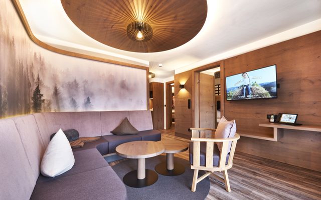 Family-Suite "Exklusiv" image 3 - Familotel Bayerischer Wald Schreinerhof