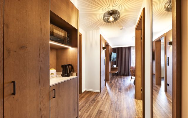 Family-Suite "Exklusiv" image 4 - Familotel Bayerischer Wald Schreinerhof