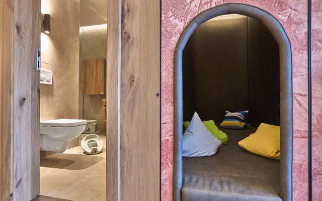 Family-Suite "Deluxe" - Richtung Baustelle image 7 - Familotel Bayerischer Wald Schreinerhof