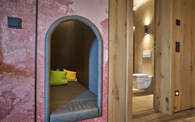 "Deluxe" Suite image 7 - Familotel Bayerischer Wald Schreinerhof