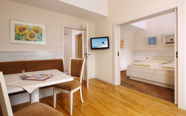 Accommodation Room/Apartment/Chalet: Frau Holle | 55 qm - 3-room