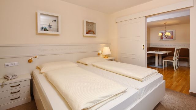 Rapunzel | 55 qm - 3-Raum