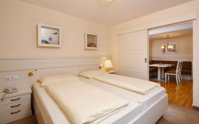Accommodation Room/Apartment/Chalet: Rapunzel | 55 qm - 3-room