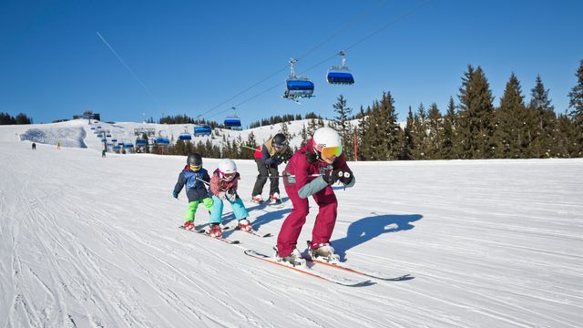 Familienwochen im Winter 2025